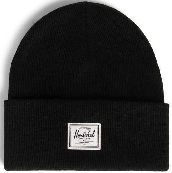 Picture of Herschel Elmer Beanie Colour: Black