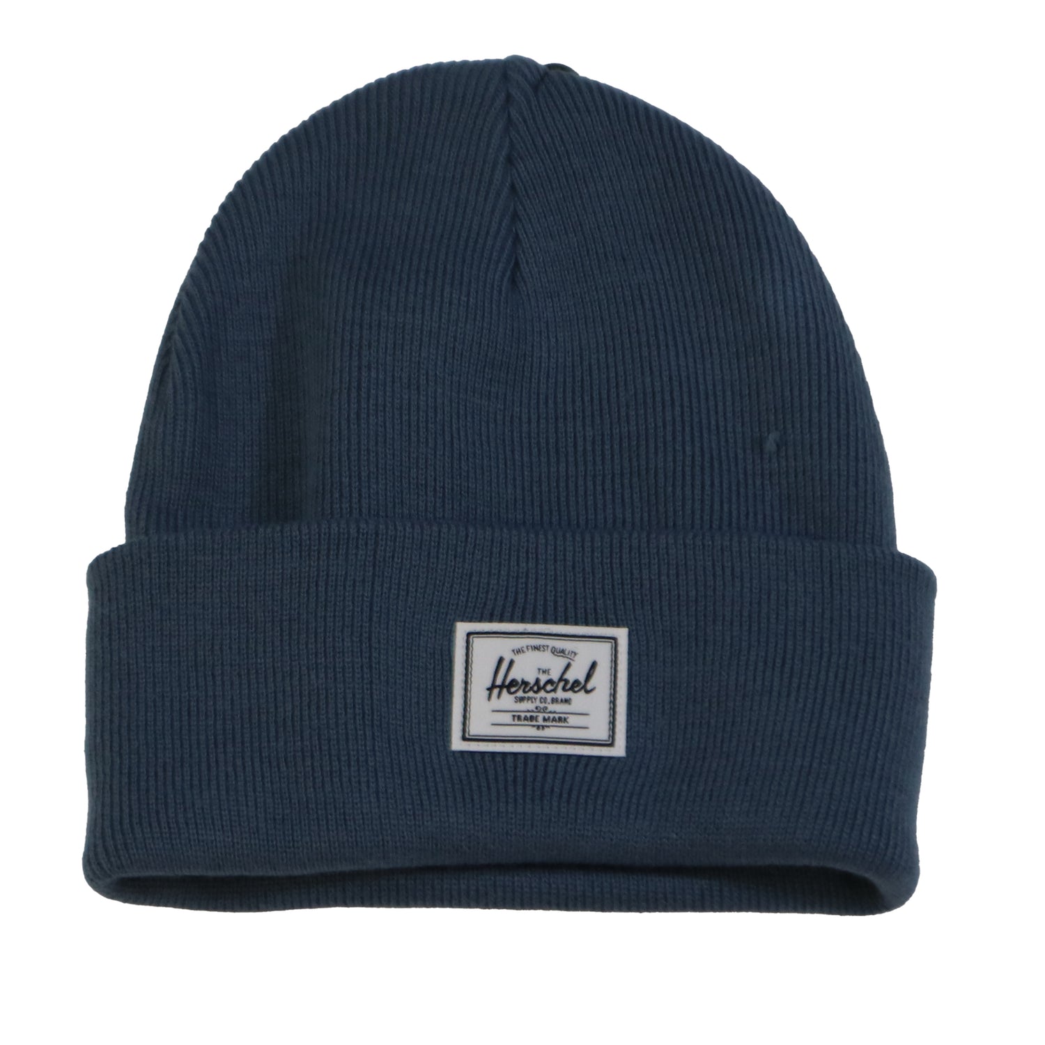 Picture of Herschel Elmer Beanie Colour: Steel Blue