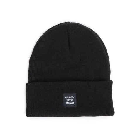 Picture of Herschel Abbott Beanie Colour: Black