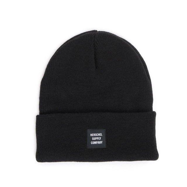 Picture of Herschel Abbott Beanie Colour: Black