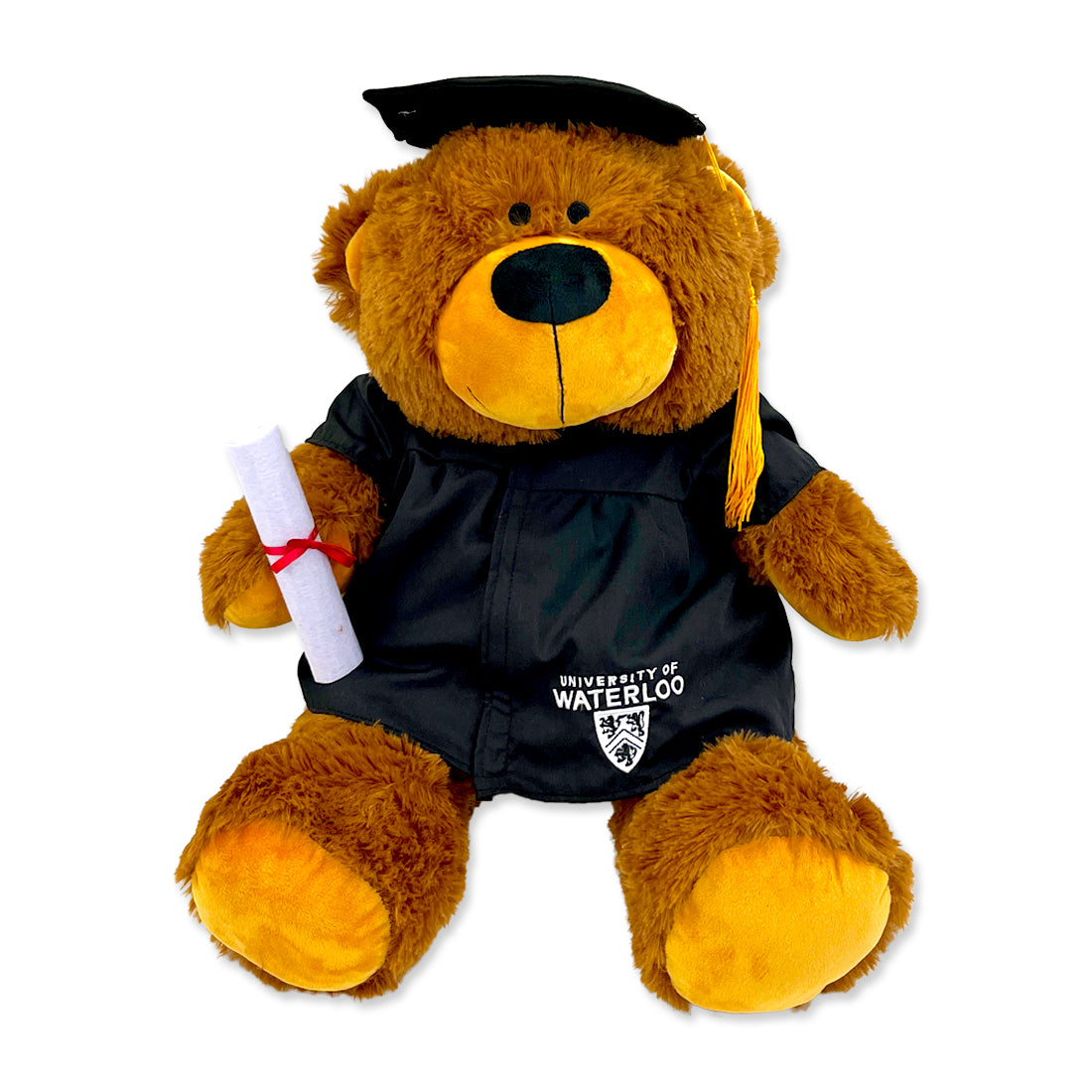 UWaterloo Grad Bear