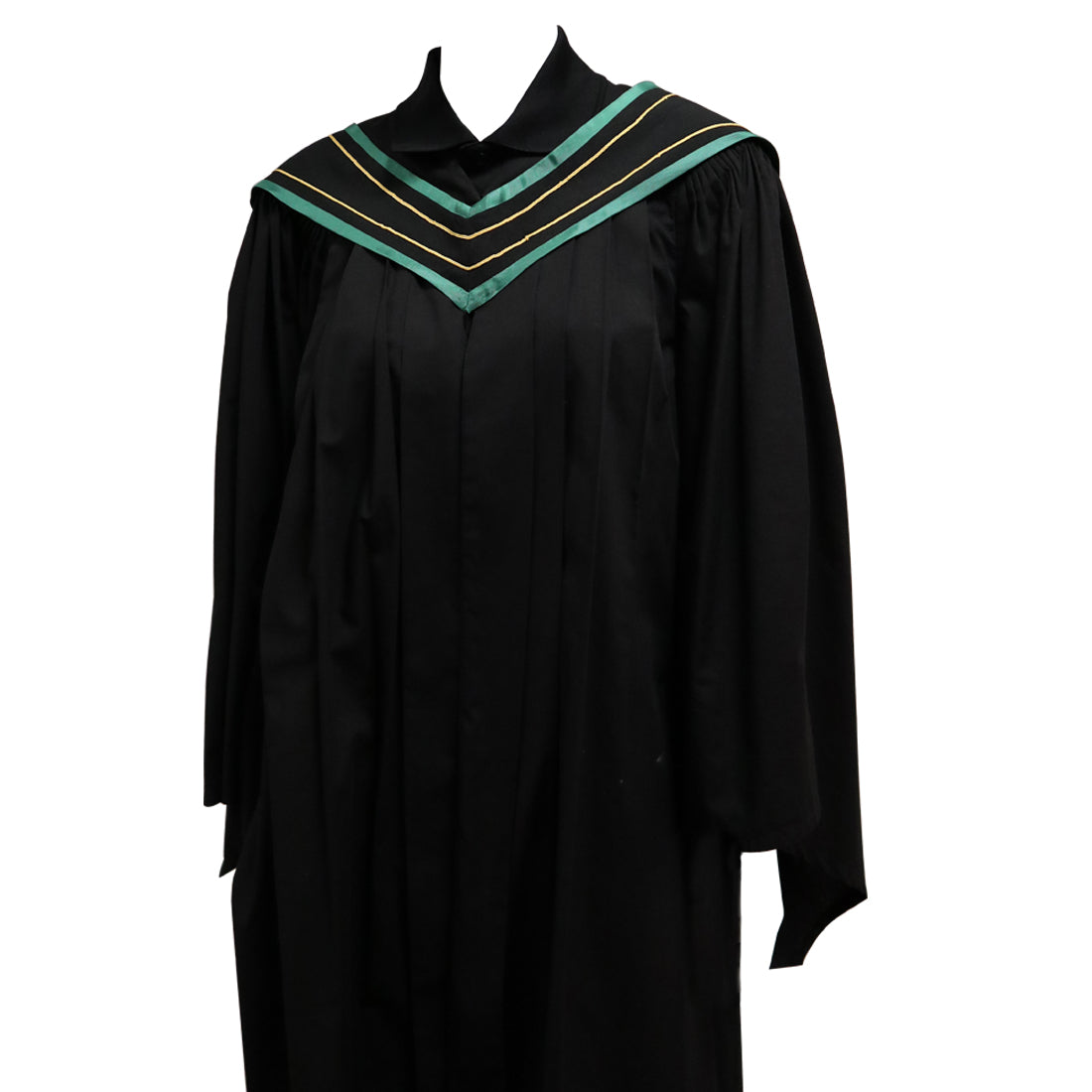 Master Degree Hoods (Final Sale. Gowns not included)