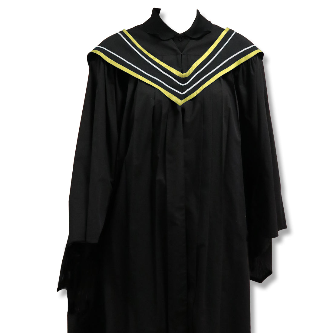 Master Degree Hoods (Final Sale. Gowns not included)