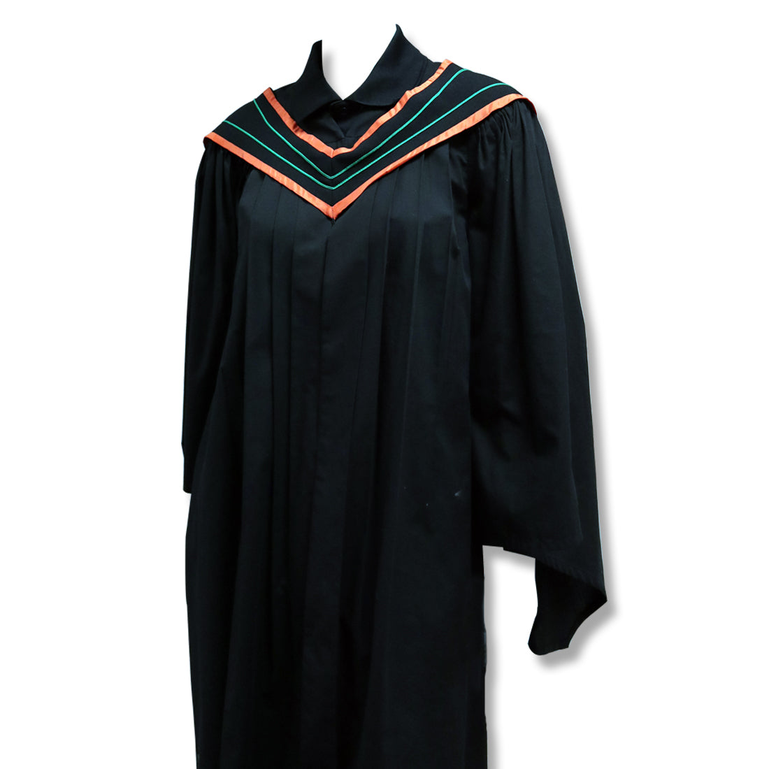 Master Degree Hoods (Final Sale. Gowns not included)