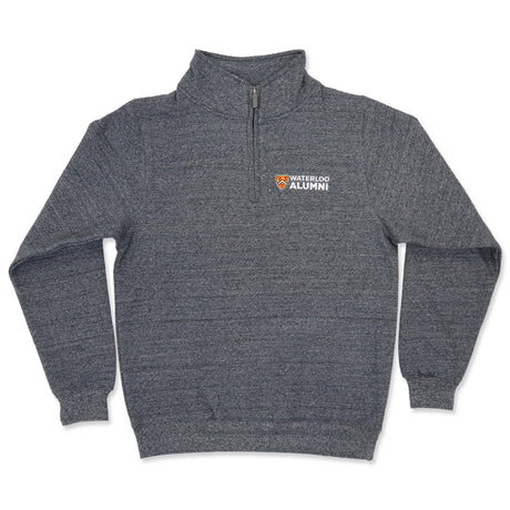 Picture of Alumni 1/4 Zip Sweater