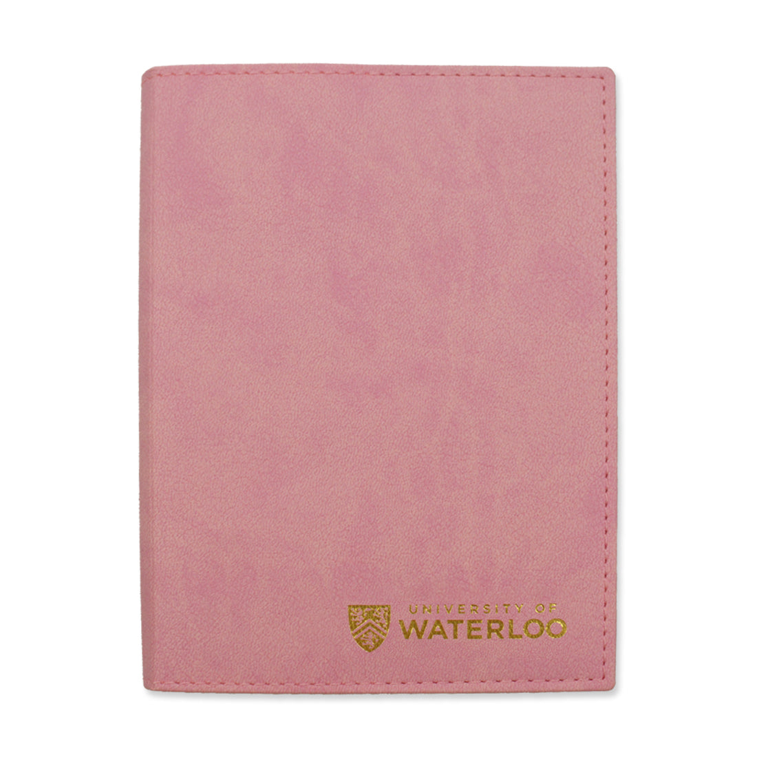 Picture of UWaterloo Quo Vadis Textagenda Toscana Daily Academic Agenda (soft-textured) Colour: Powder pink