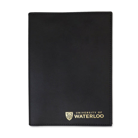 Picture of UWaterloo Quo Vadis Note 21 Academic Agenda Colour: Black
