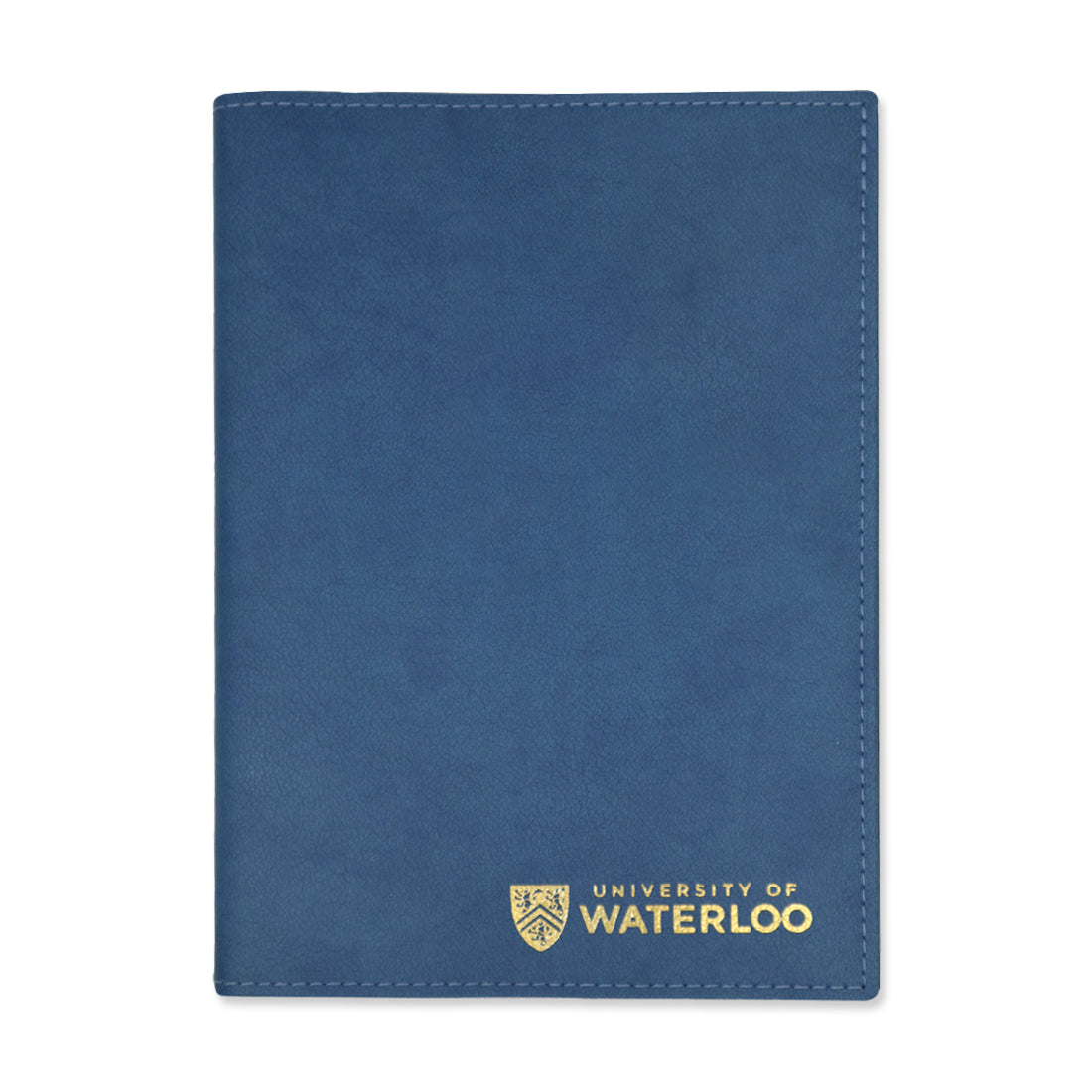 Picture of UWaterloo Quo Vadis Note 21 Academic Agenda - Blue