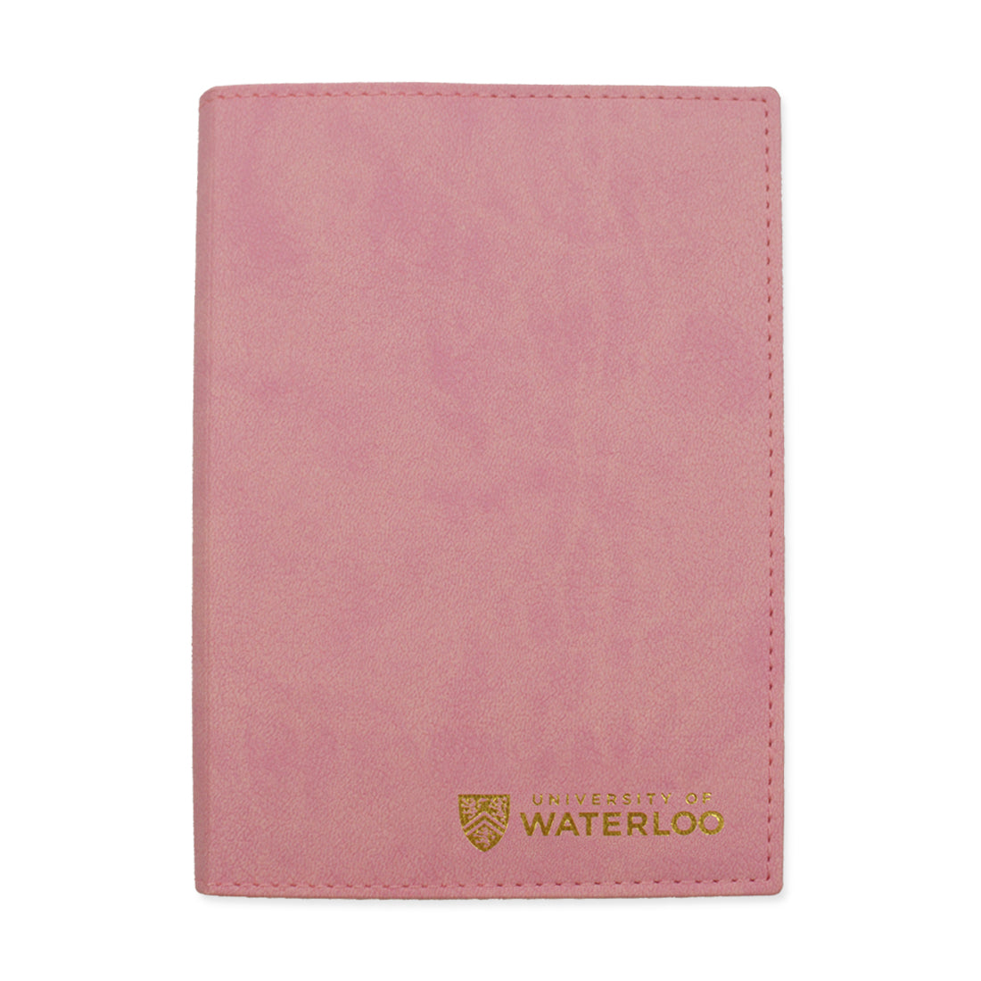Picture of UWaterloo Quo Vadis Note 21 Academic Agenda Colour: Powder Pink