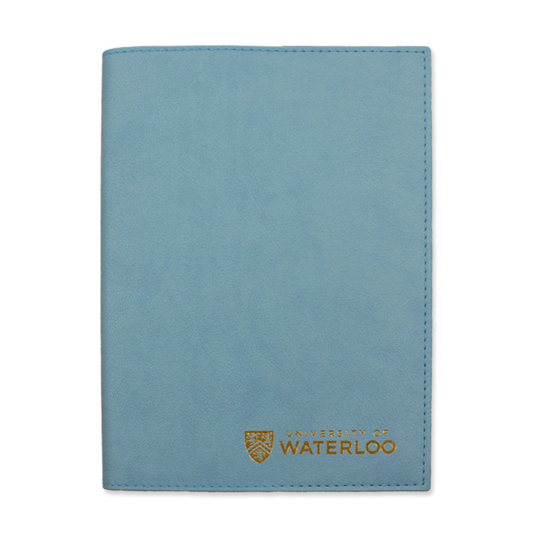 Picture of UWaterloo Quo Vadis Note 21 Academic Agenda - SkyBlue