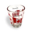 Picture of Canada Flag Shot Glass