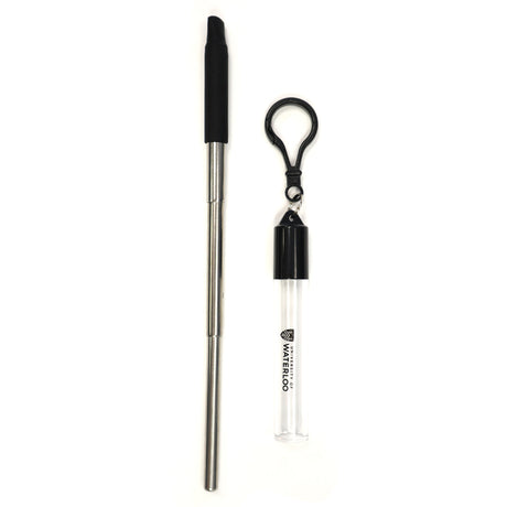 Picture of UWaterloo Reusable Extendable Straw