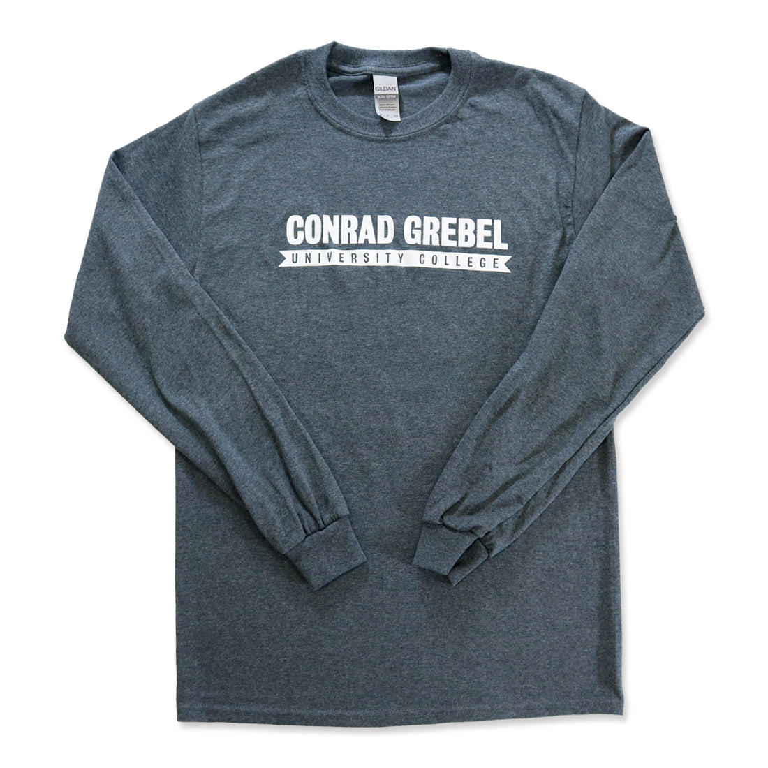 Picture of Conrad Grebel Long Sleeve Tee