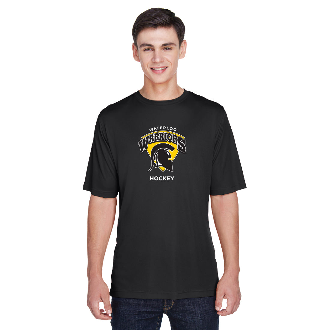 Mens Dri-Fit Hockey Tee