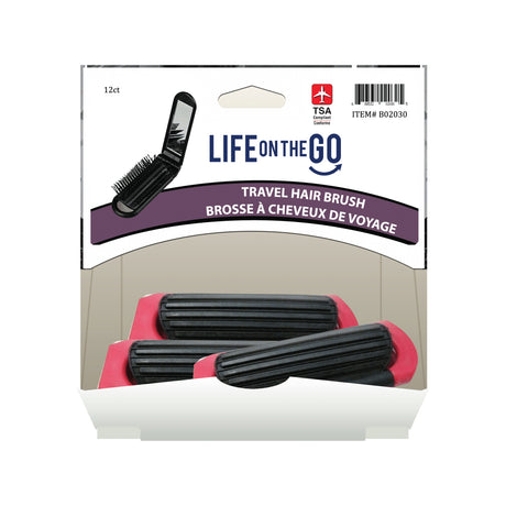 Picture of Folding Travel Brush