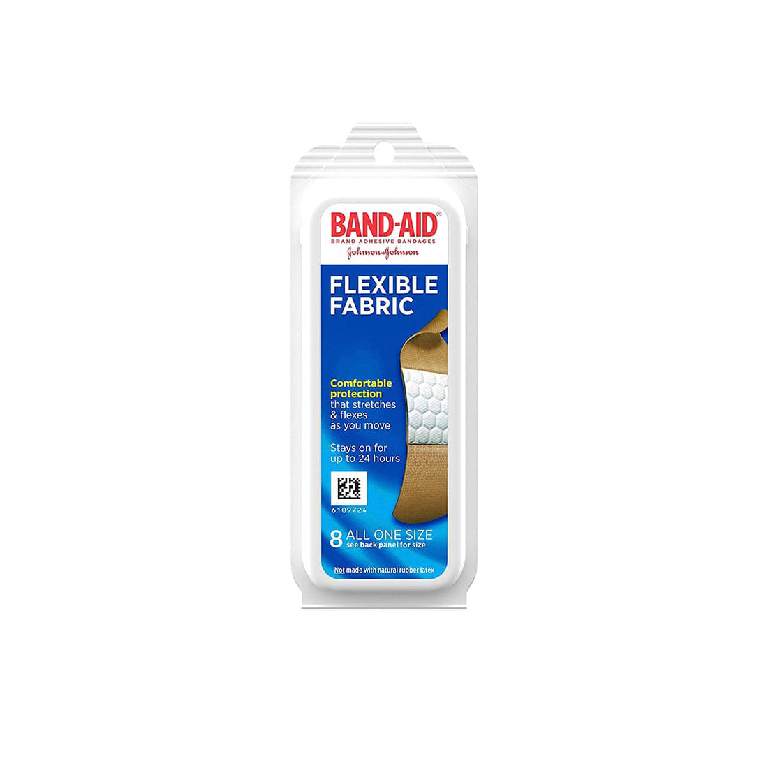 Band-Aid Flex Fabric Travel Pack