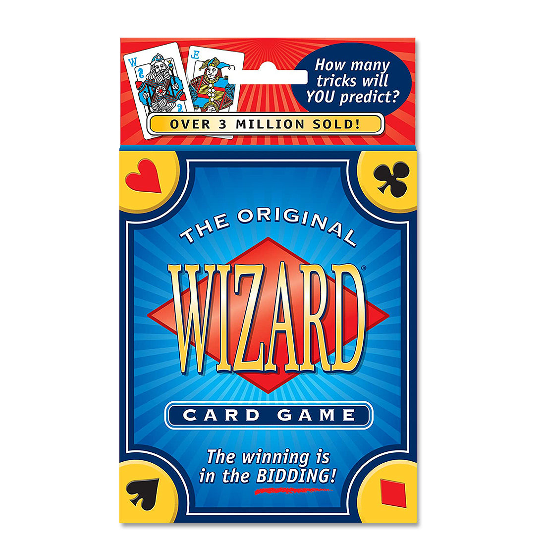 Picture of Wizard Card Game
