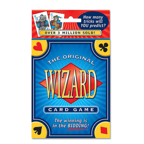 Picture of Wizard Card Game