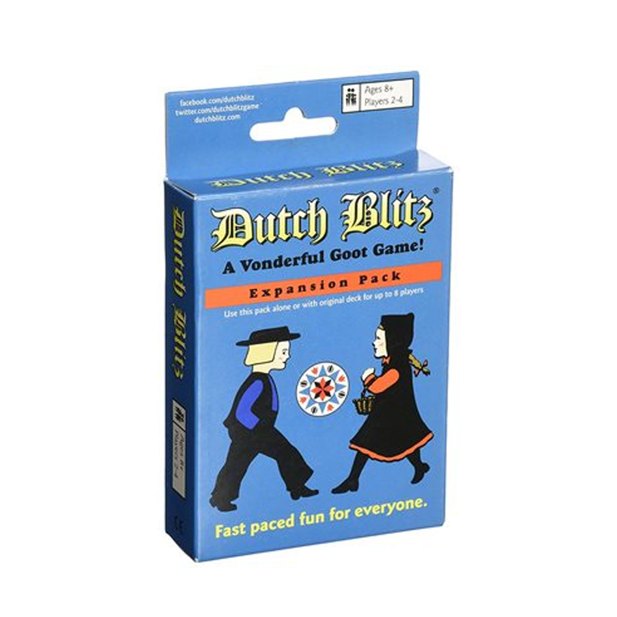 Dutch Blitz Expansion Pack