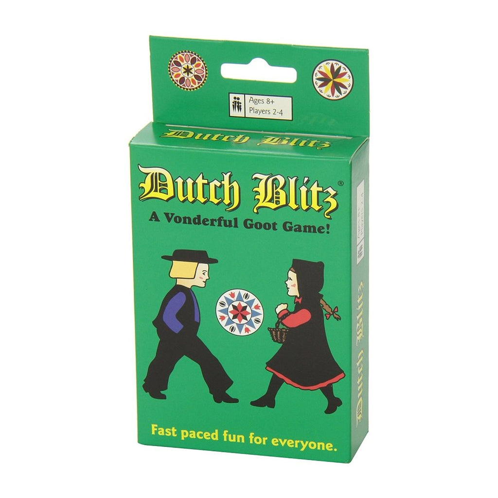Dutch Blitz Card Game