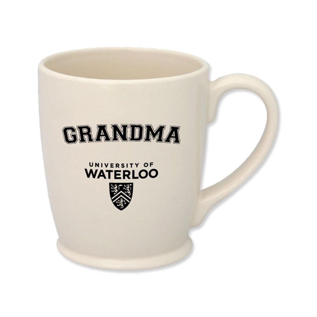 UWaterloo Grandma Mug 16oz