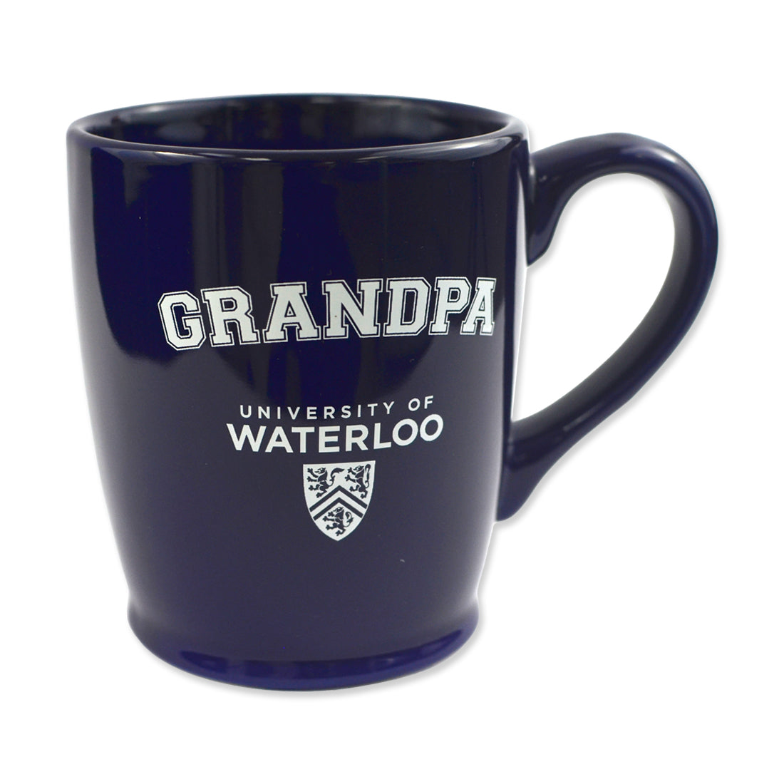 Picture of UWaterloo Grandpa Mug - Dark Blue