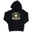 Picture of Roots Kanga Hoodie Colour: Black