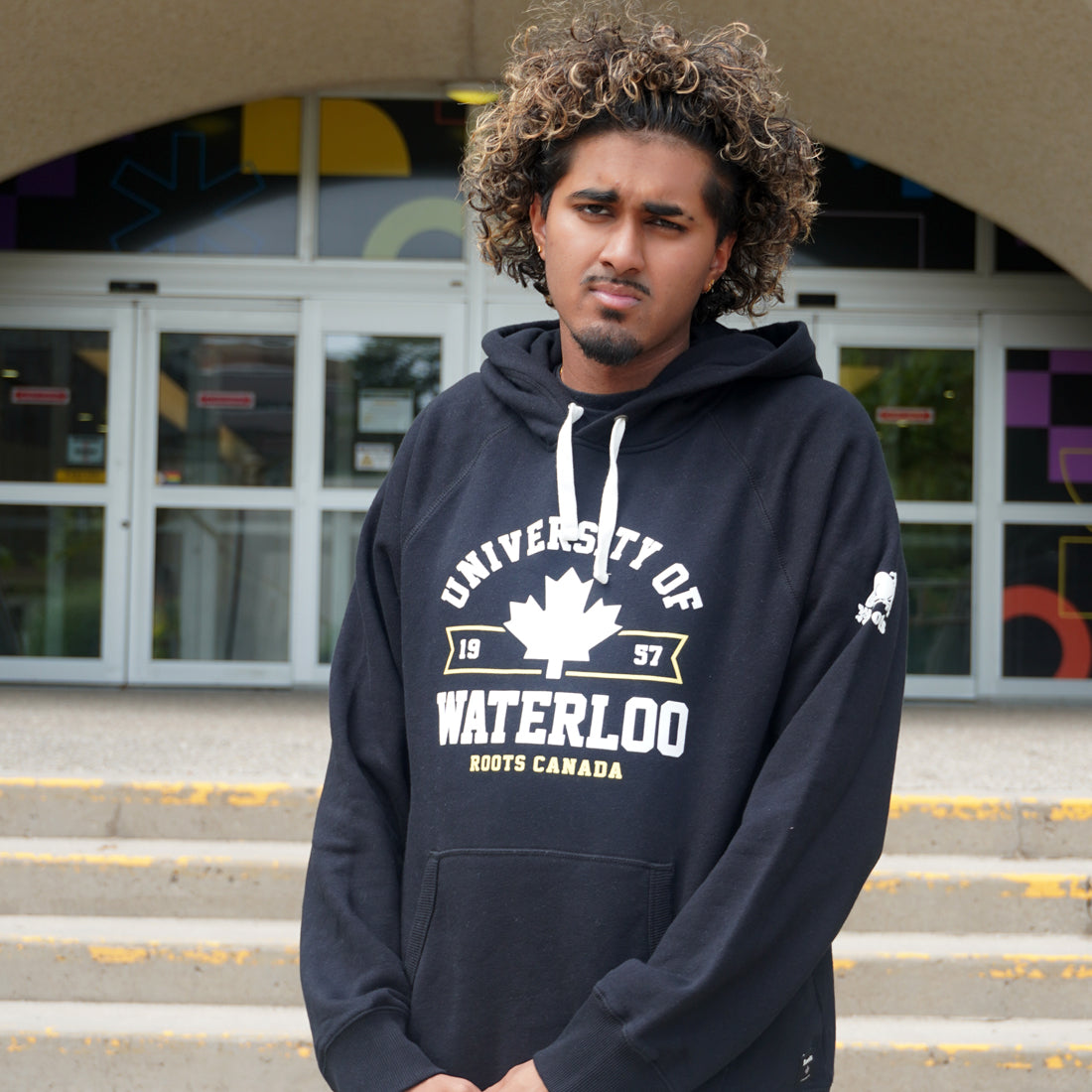 Roots Kanga Hoodie