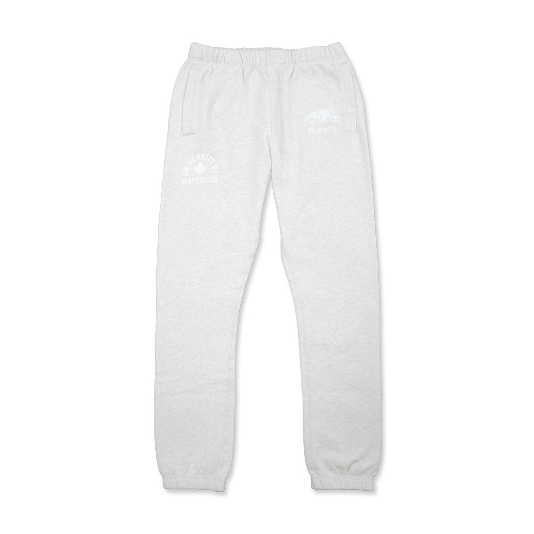 Picture of Roots Sweatpants - OatmealMix