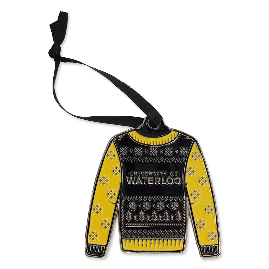 Picture of UWaterloo Ugly Sweater Ornament
