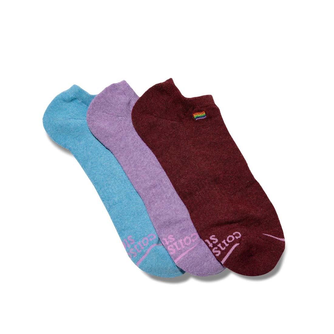 Picture of Conscious Step Socks That Save LGBTQ Lives Gift Box