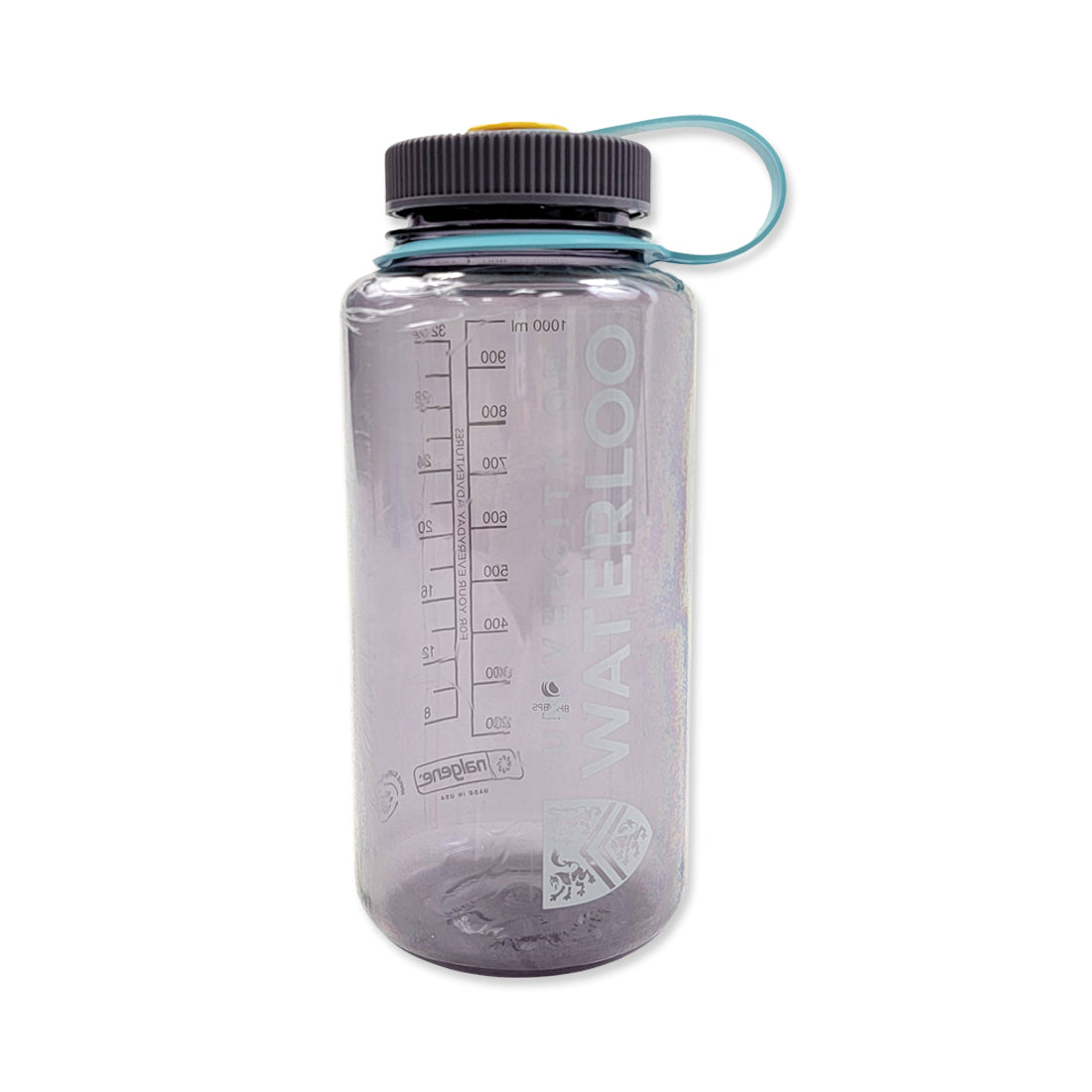Picture of Nalgene UWaterloo Sustain Wide 32 oz - Aubergine