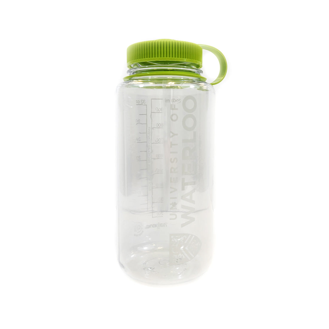 Picture of Nalgene UWaterloo Sustain Wide 32 oz - Clear
