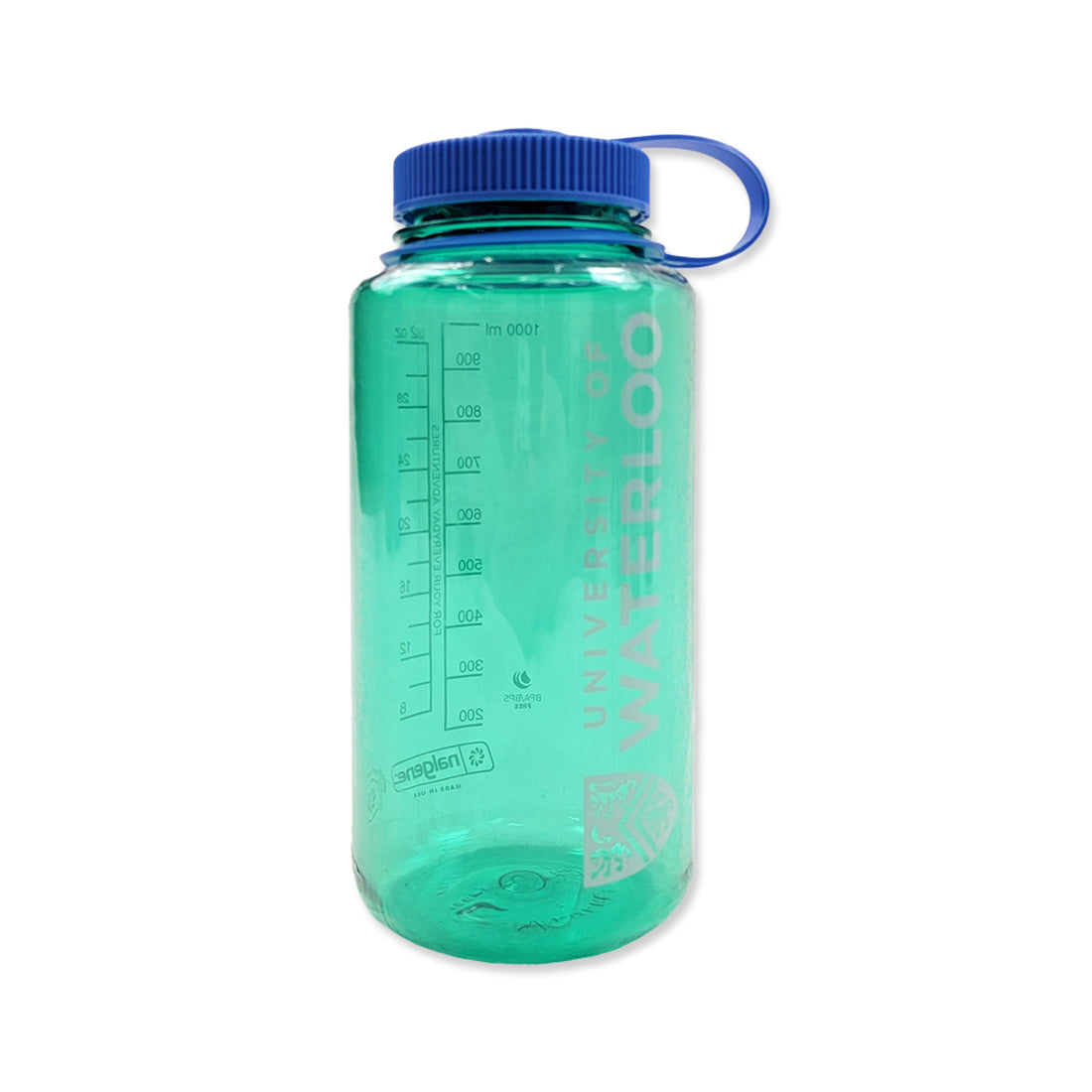 Picture of Nalgene UWaterloo Sustain Wide 32 oz - PastelGreen