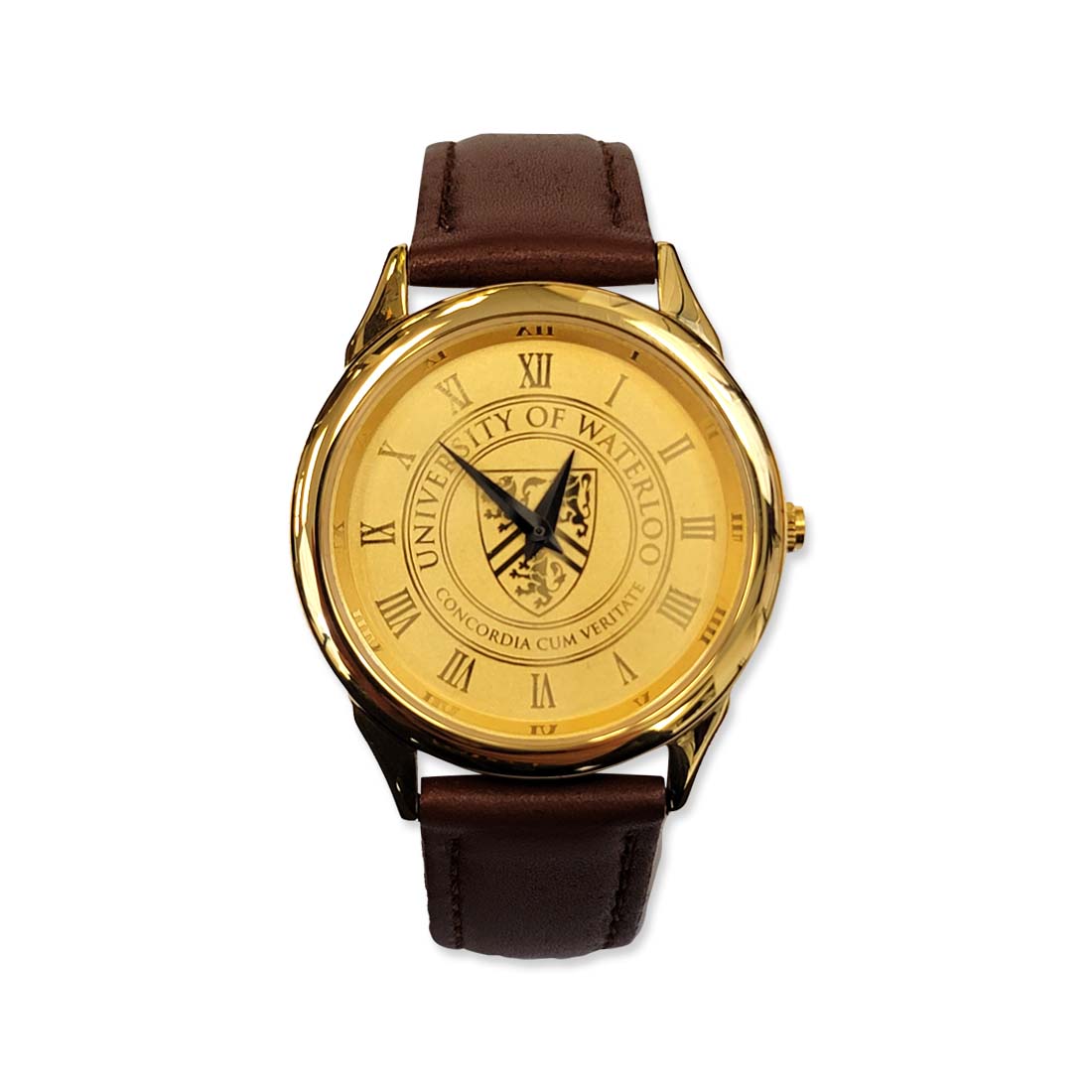 Picture of UWaterloo Watch - Brown