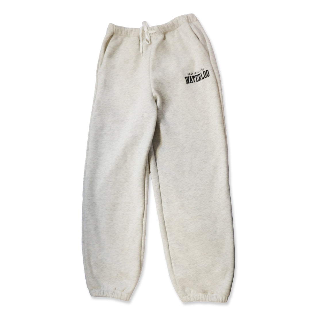 Picture of Cozy Oversized Sweatpants - Ash