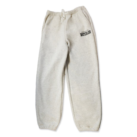 Picture of Cozy Oversized Sweatpants Colour: Ash