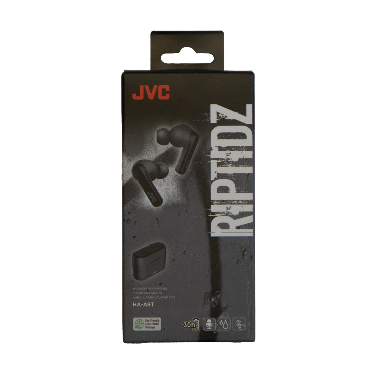 Picture of JVC Riptidz True Wireless In-Ear Headphones