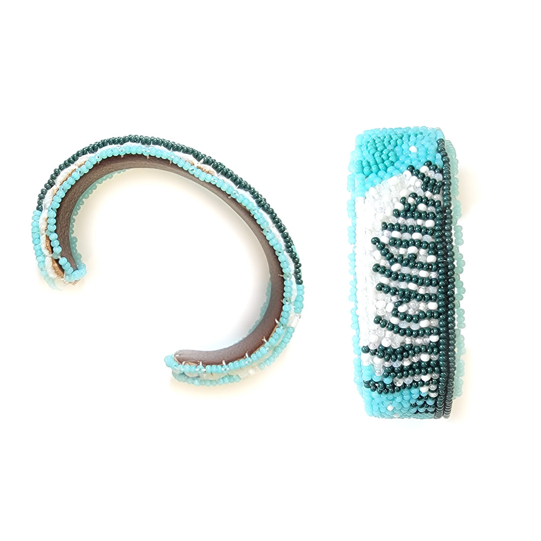 Picture of Alanah Jewell Beaded Cuff - Indigenous Collection