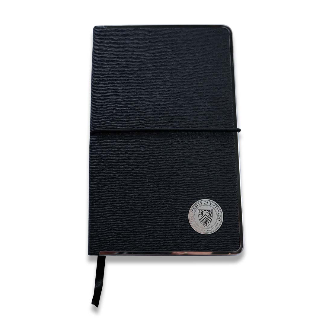Picture of UWaterloo Hardcover Journal with Medallion