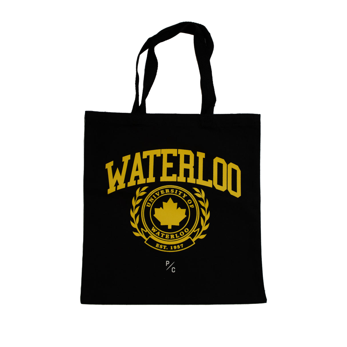 Picture of Peace Collective x UWaterloo Tote Bag