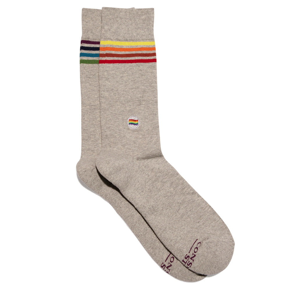Picture of Conscious Step Socks That Save LGBTQ Lives