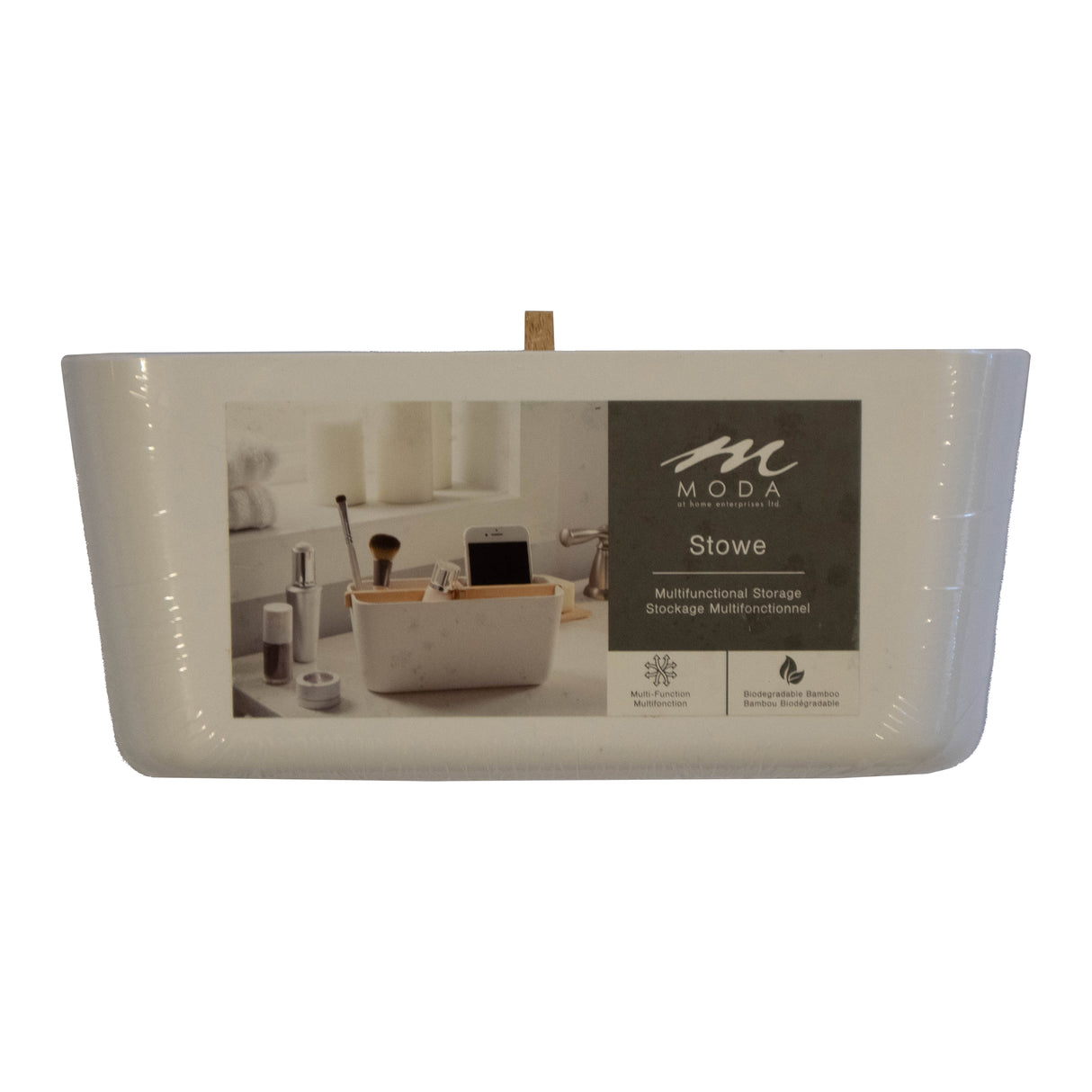 Picture of Stowe Organizer - White