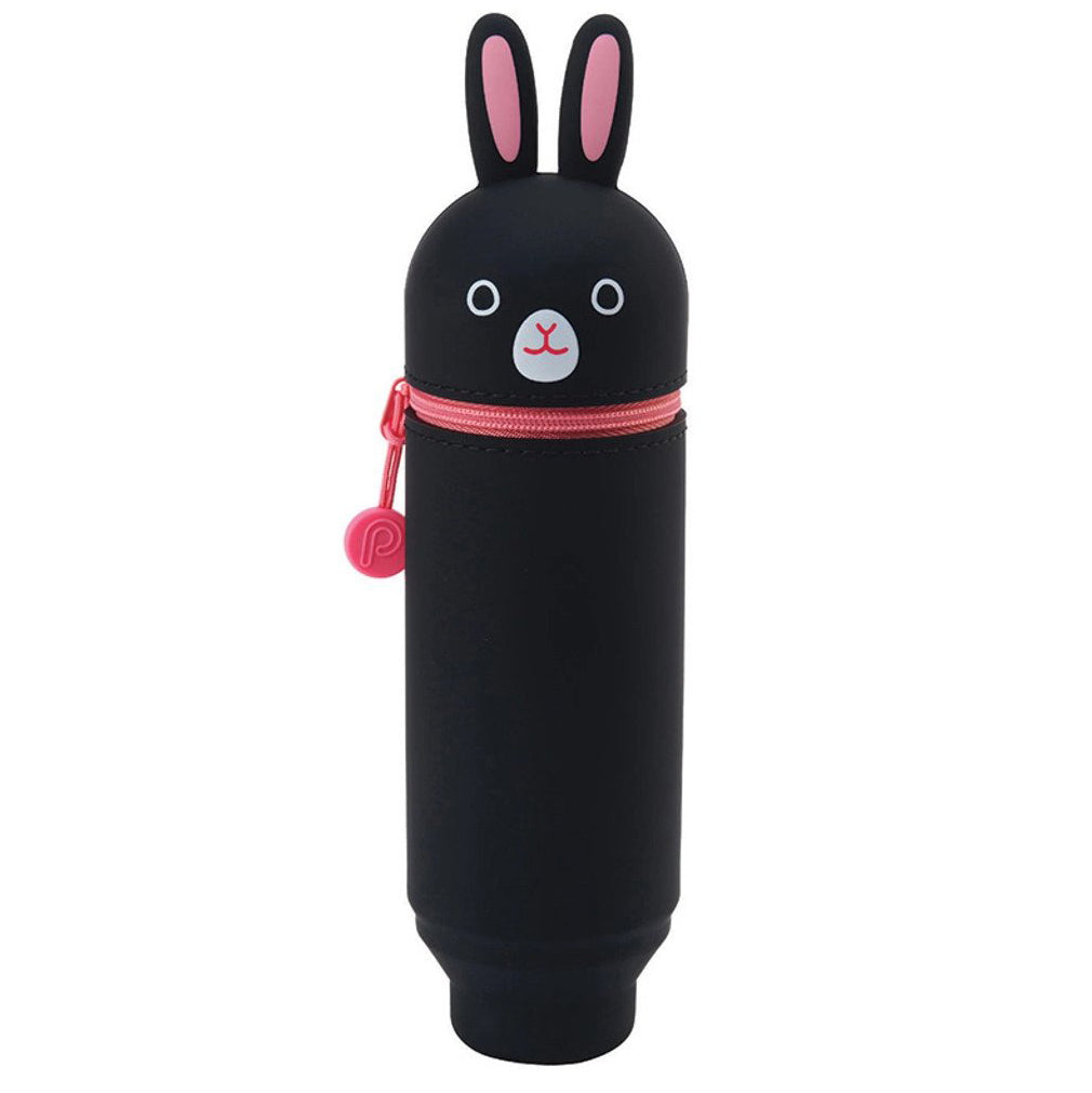 Picture of Punilabo Stand Up Pen Case Colour: Black