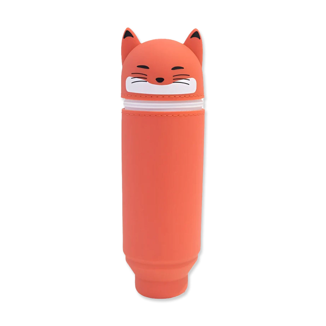 Picture of Punilabo Stand Up Pen Case - Fox