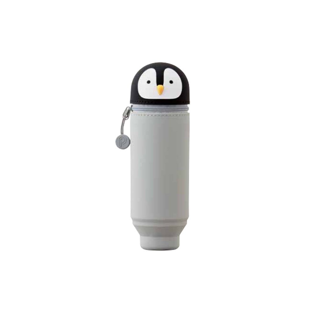 Picture of Punilabo Stand Up Pen Case - Penguin