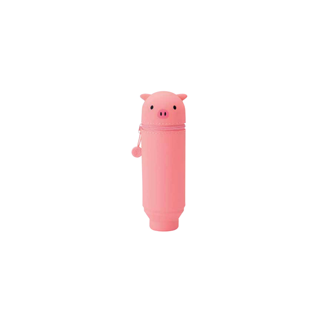 Picture of Punilabo Stand Up Pen Case Type: Pig