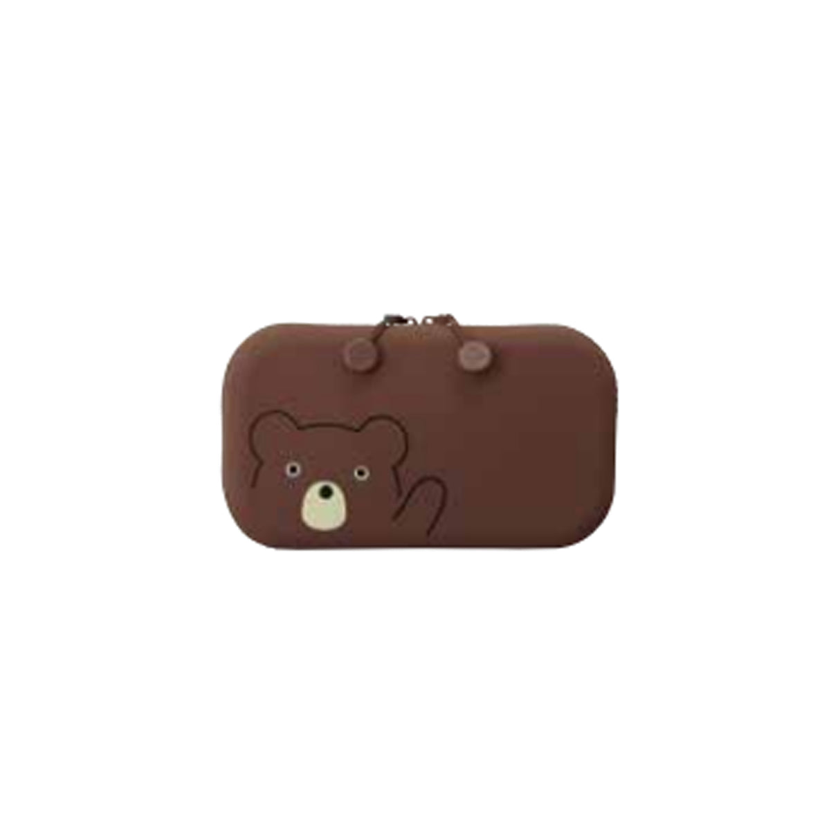 Picture of Punilabo Zipper Pouch - Bear
