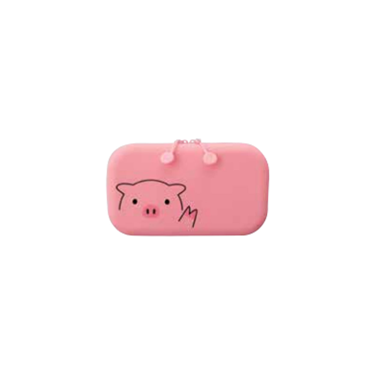 Picture of Punilabo Zipper Pouch Type: Pig