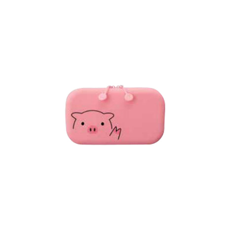 Picture of Punilabo Zipper Pouch Type: Pig